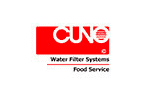 Cuno water filter system logo