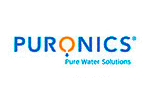 puronics pure water solutions logo